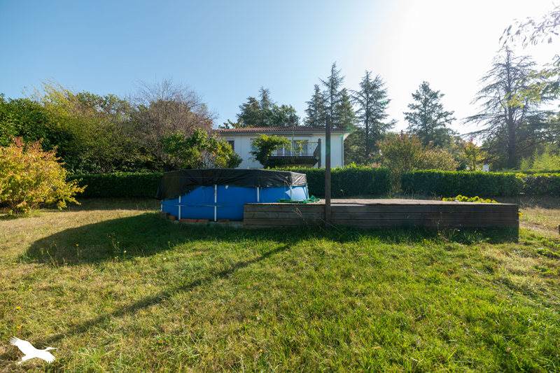 Vente Maison PRAYSSAC - 6 pièces -144 m² - (46220)