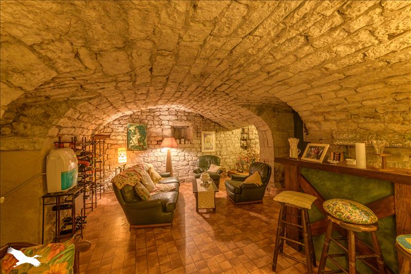 Vente Maison PARNAC - 8 pièces -235 m² - (46140)