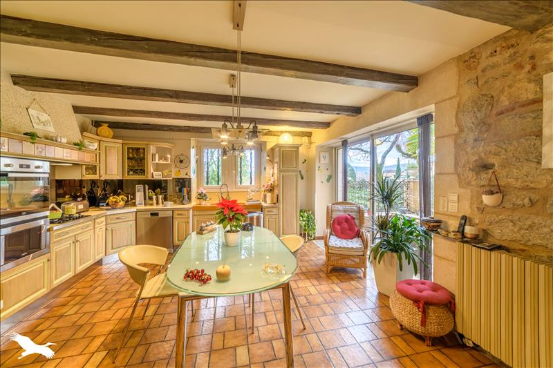 Vente Maison PARNAC - 8 pièces -235 m² - (46140)