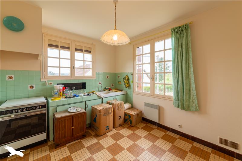 Vente Maison PRAYSSAC - 5 pièces -113 m² - (46220)