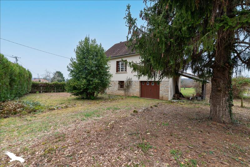 Vente Maison PRAYSSAC - 5 pièces -113 m² - (46220)