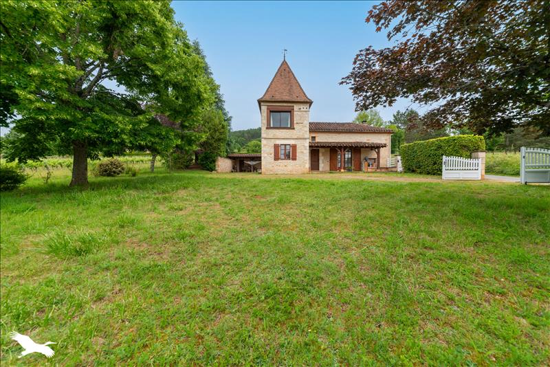 Vente Maison PRAYSSAC - 5 pièces -130 m² - (46220)