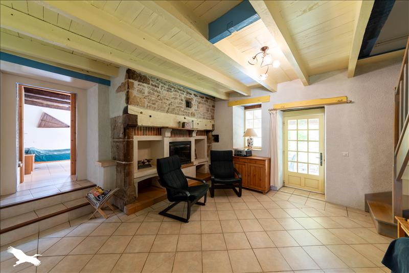 Vente Maison LHERM - 7 pièces -170 m² - (46150)