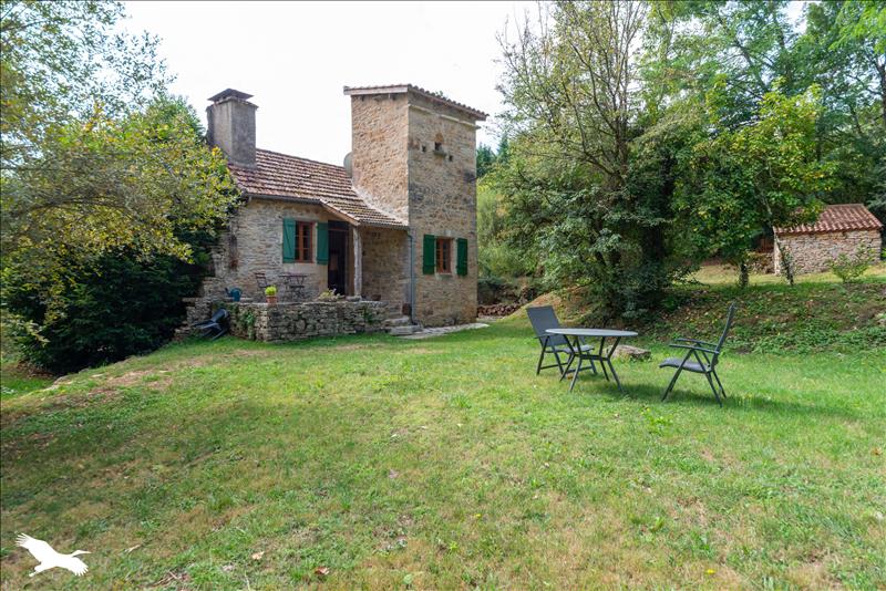 Vente Maison LHERM - 7 pièces -170 m² - (46150)