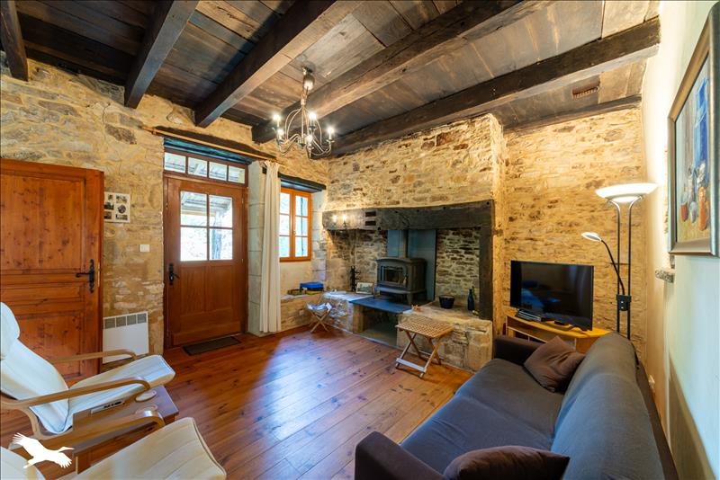 Vente Maison LHERM - 7 pièces -170 m² - (46150)