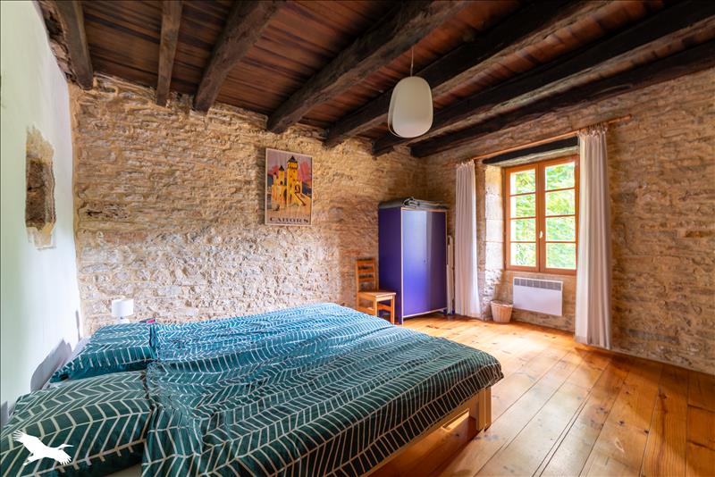 Vente Maison LHERM - 7 pièces -170 m² - (46150)