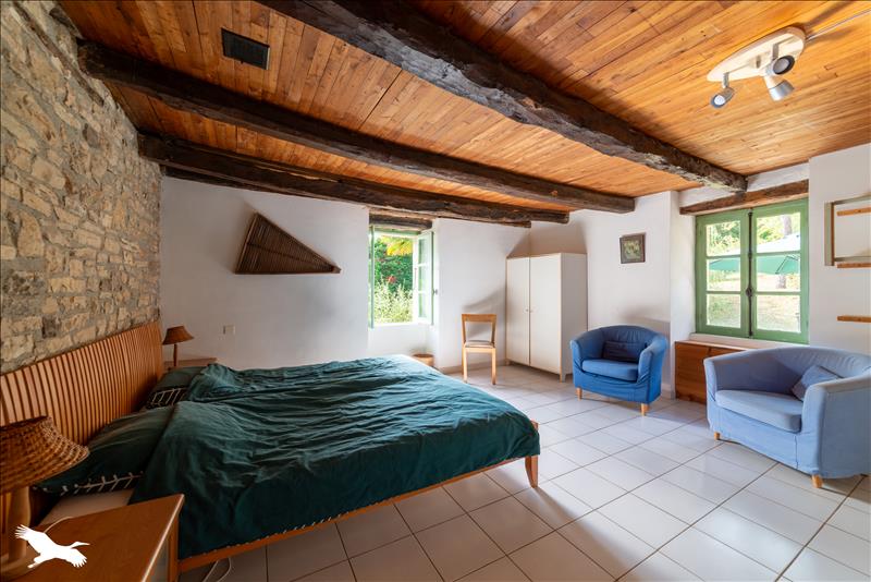 Vente Maison LHERM - 7 pièces -170 m² - (46150)