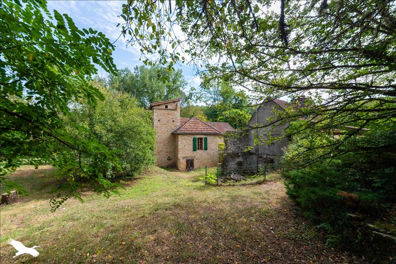 Vente Maison LHERM - 7 pièces -170 m² - (46150)