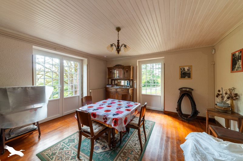 Vente Maison LES JUNIES - 7 pièces -144 m² - (46150)