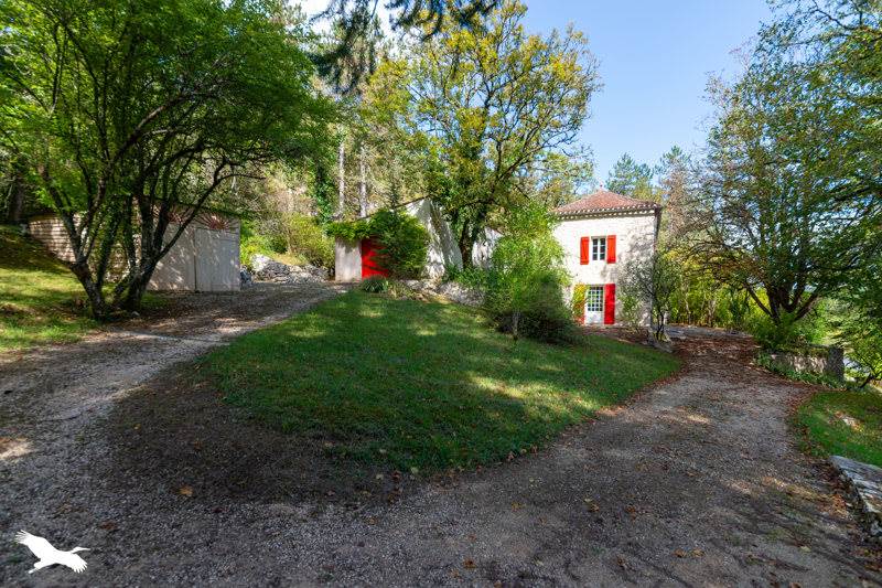 Vente Maison LES JUNIES - 7 pièces -144 m² - (46150)