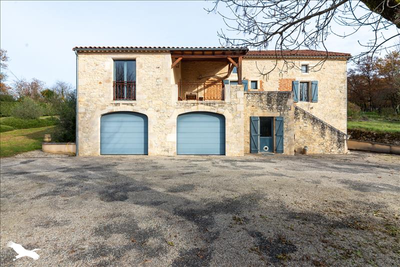 Vente Maison LES JUNIES - 5 pièces -150 m² - (46150)