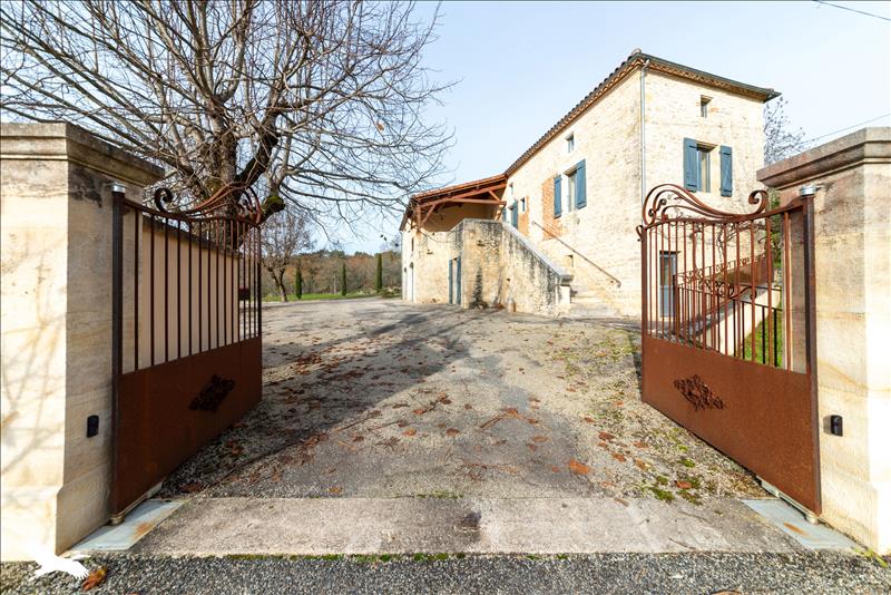 Vente Maison LES JUNIES - 5 pièces -150 m² - (46150)