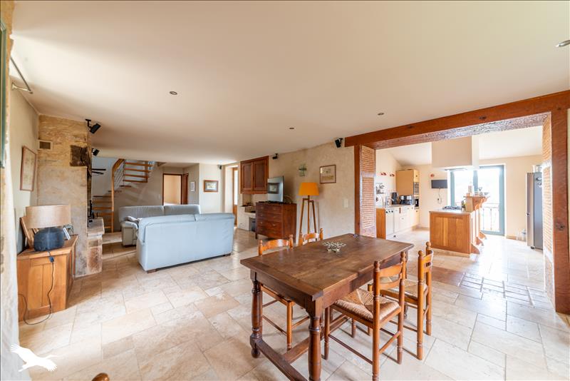 Vente Maison LES JUNIES - 5 pièces -150 m² - (46150)