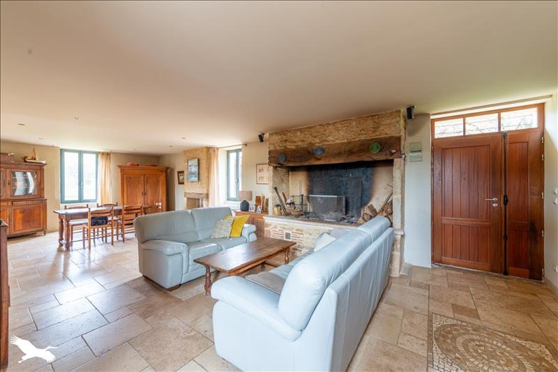 Vente Maison LES JUNIES - 5 pièces -150 m² - (46150)