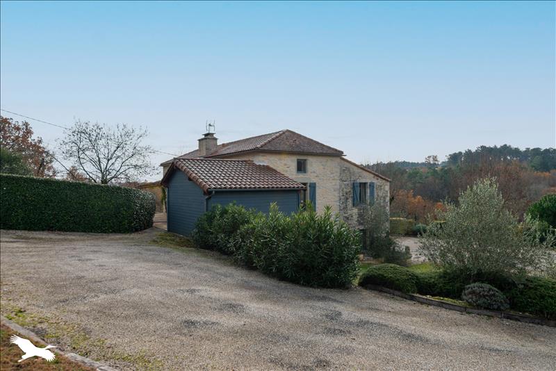 Vente Maison LES JUNIES - 5 pièces -150 m² - (46150)