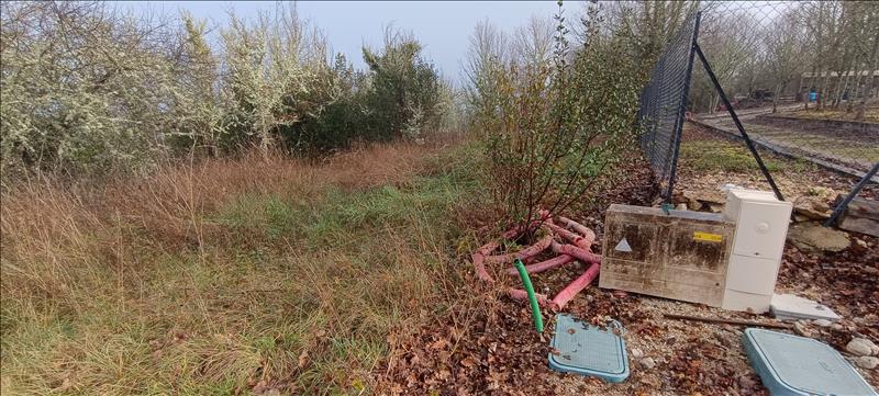 Vente Terrain ALBAS - -2391 m² - (46140)