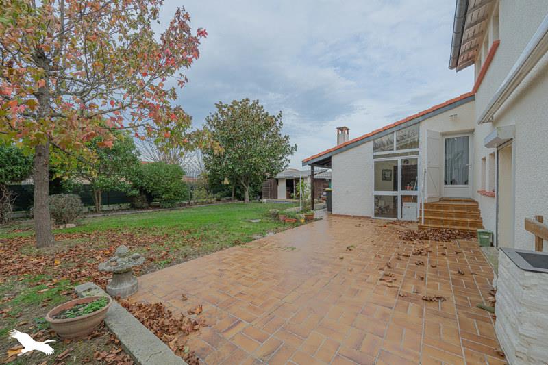 Vente Maison AUSSONNE - 5 pièces -125 m² - (31840)