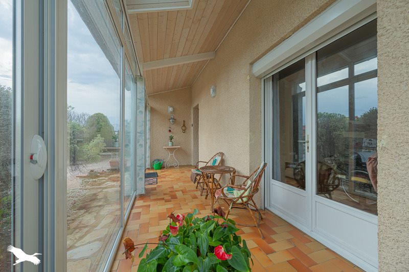 Vente Maison AUSSONNE - 5 pièces -125 m² - (31840)