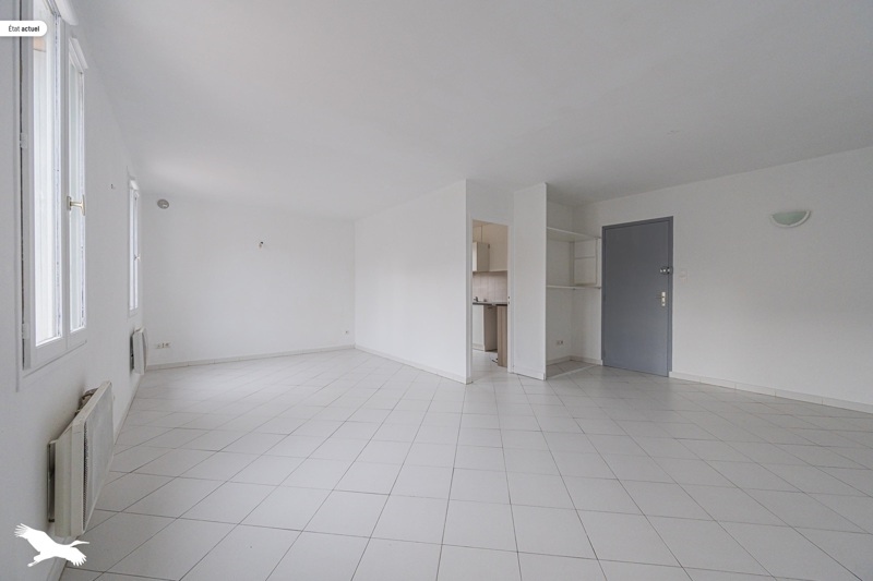 Vente Appartement AUSSONNE - 3 pièces -73 m² - (31840)
