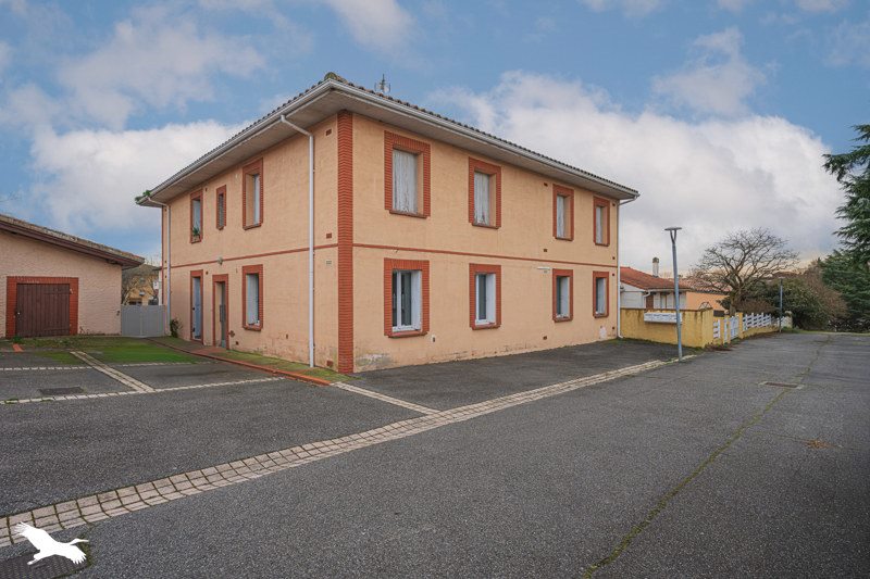 Vente Appartement AUSSONNE - 3 pièces -73 m² - (31840)