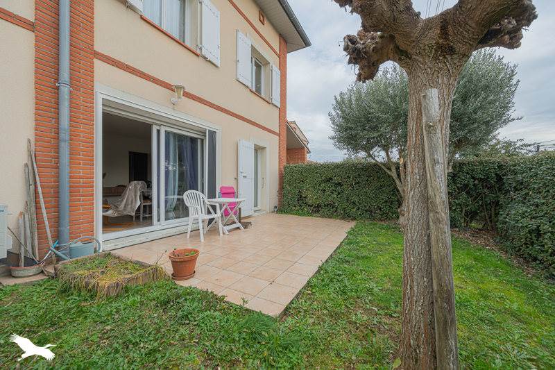 Vente Maison CORNEBARRIEU - 3 pièces -81 m² - (31700)
