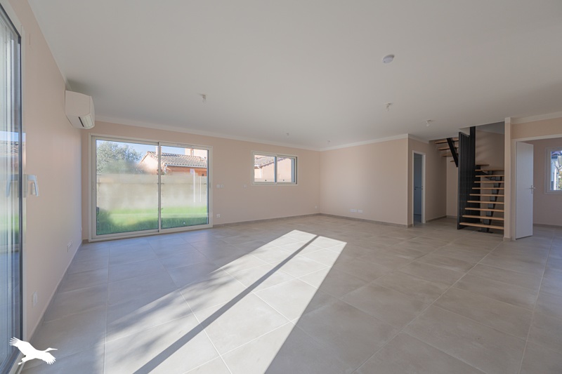 Vente Maison AUSSONNE - 5 pièces -137 m² - (31840)
