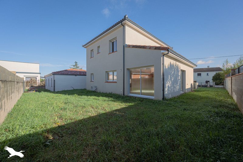 Vente Maison AUSSONNE - 5 pièces -137 m² - (31840)