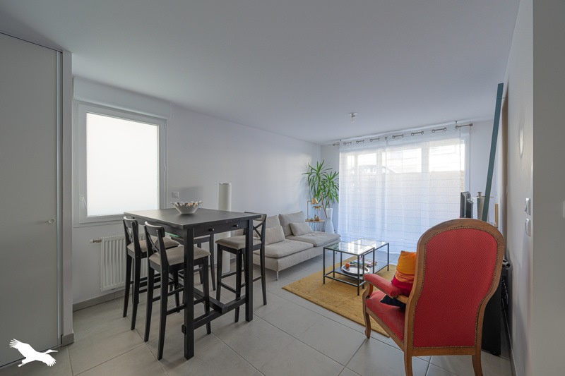 Vente Appartement AUSSONNE - 3 pièces -58 m² - (31840)