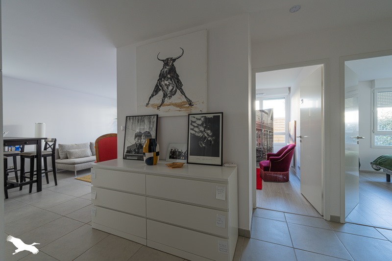 Vente Appartement AUSSONNE - 3 pièces -58 m² - (31840)