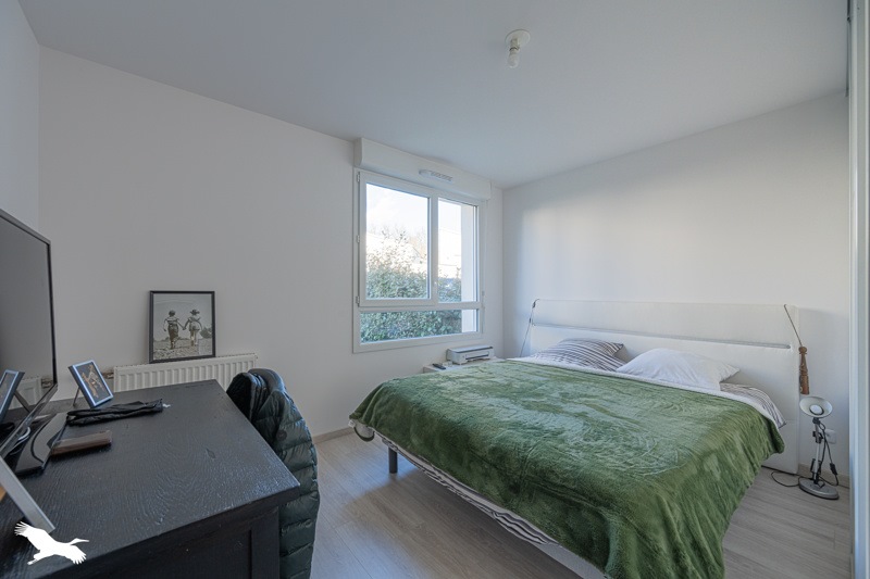 Vente Appartement AUSSONNE - 3 pièces -58 m² - (31840)