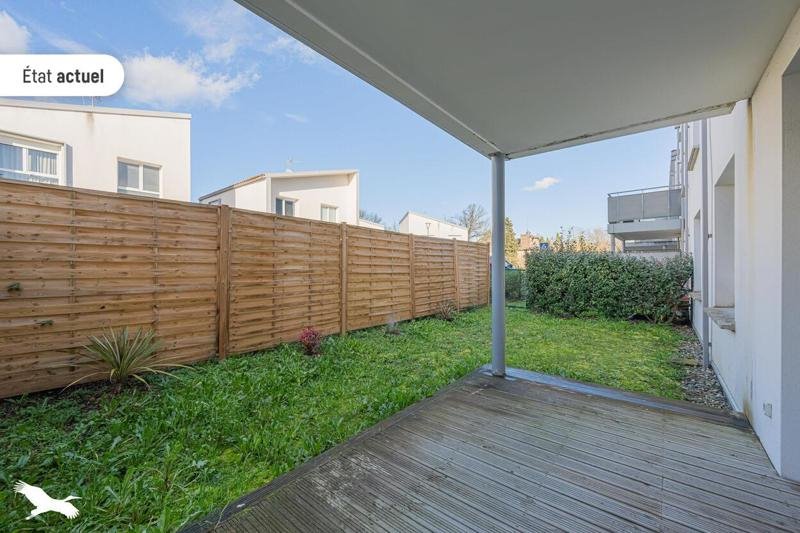 Vente Appartement AUSSONNE - 3 pièces -58 m² - (31840)