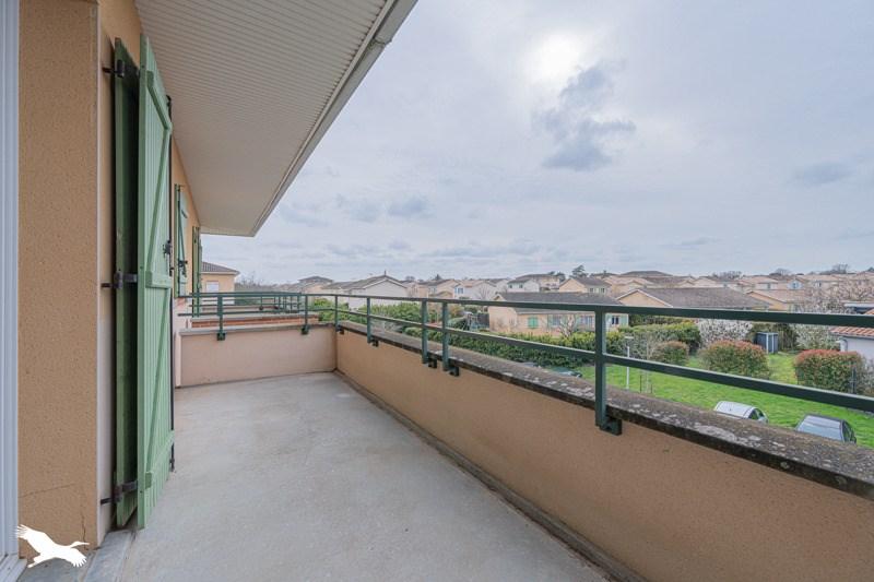 Vente Appartement AUSSONNE - 3 pièces -64 m² - (31840)