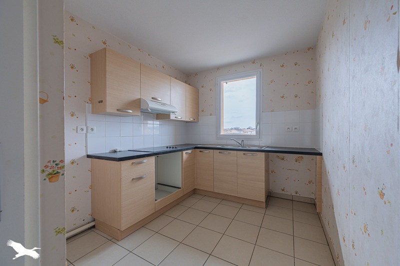 Vente Appartement AUSSONNE - 3 pièces -64 m² - (31840)