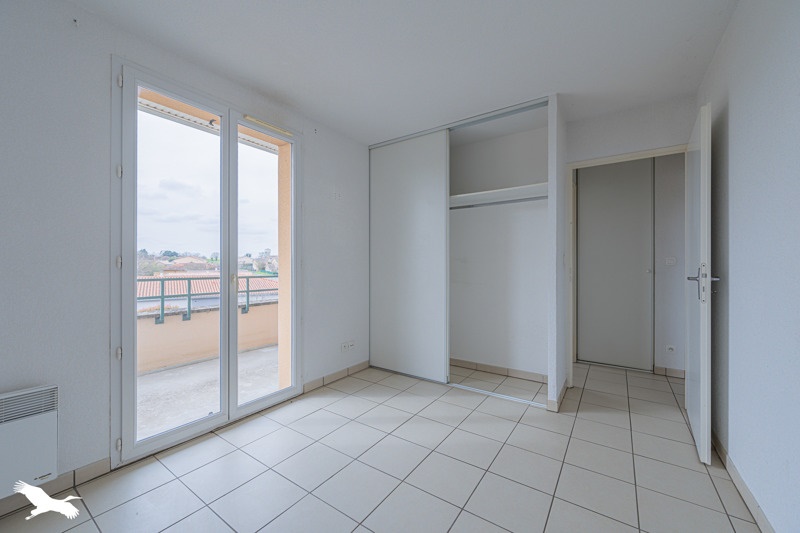 Vente Appartement AUSSONNE - 3 pièces -64 m² - (31840)