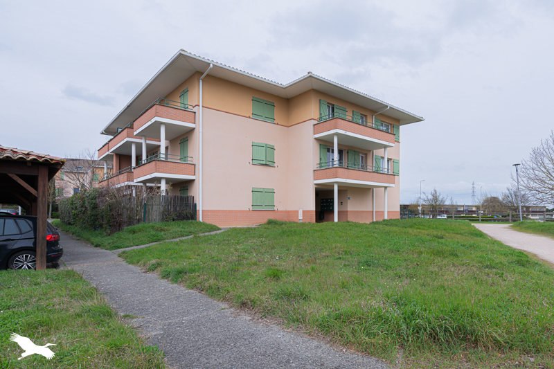 Vente Appartement AUSSONNE - 3 pièces -64 m² - (31840)