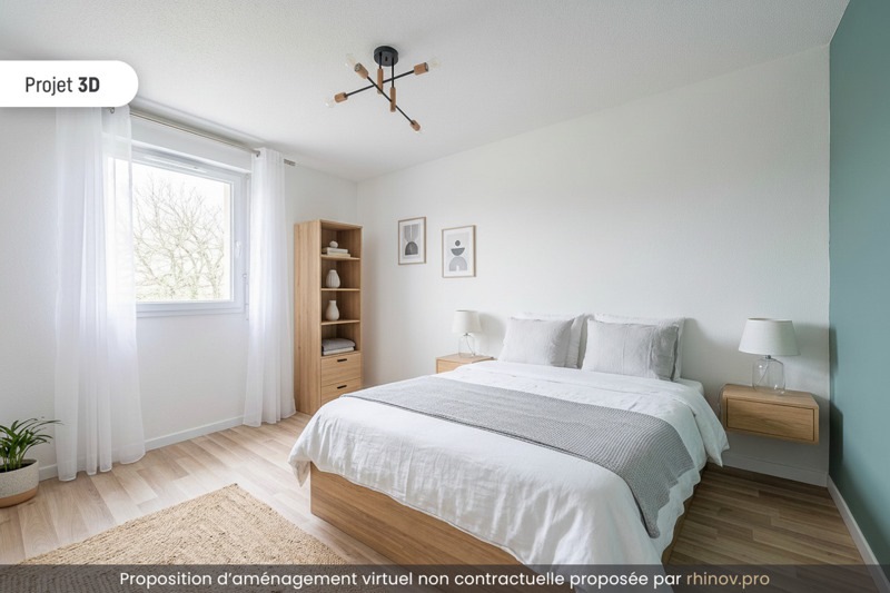 Vente Maison CORNEBARRIEU - 4 pièces -80 m² - (31700)