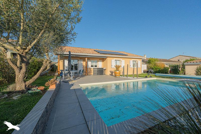 Vente Maison AUSSONNE - 5 pièces -122 m² - (31840)