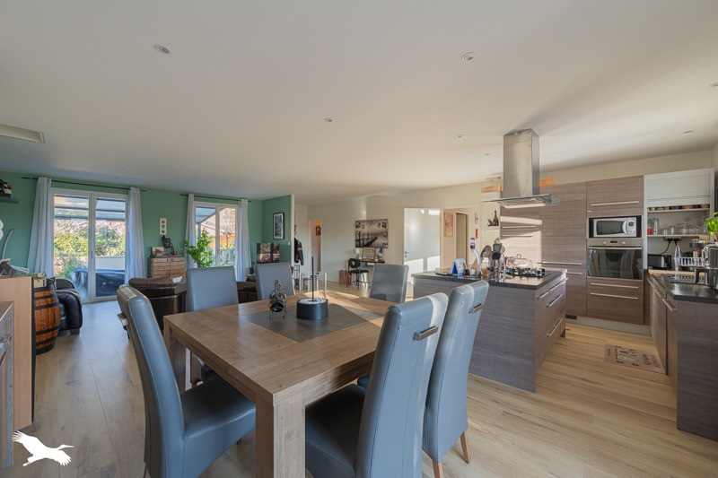 Vente Maison AUSSONNE - 5 pièces -122 m² - (31840)
