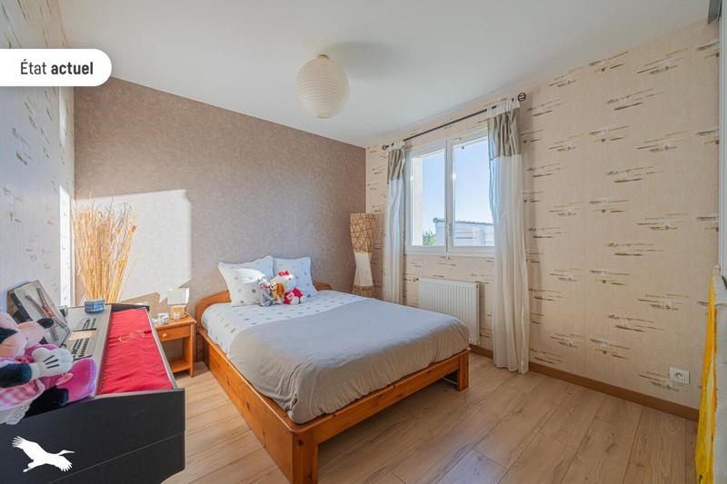 Vente Maison AUSSONNE - 5 pièces -122 m² - (31840)