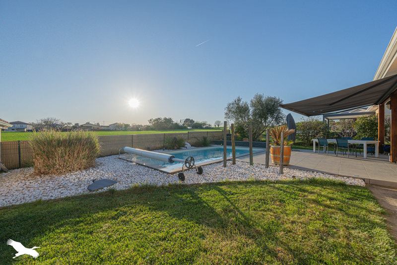 Vente Maison AUSSONNE - 5 pièces -122 m² - (31840)