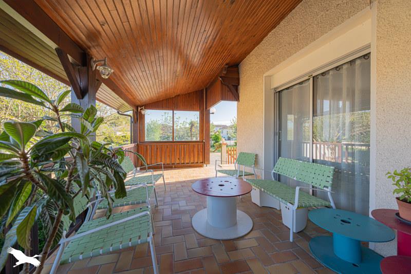 Vente Maison AUSSONNE - 5 pièces -120 m² - (31840)