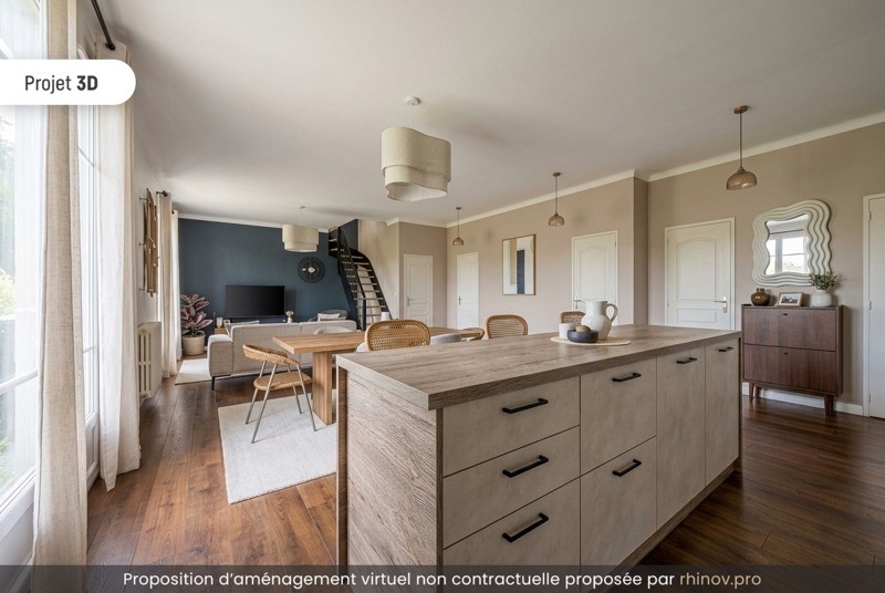 Vente Maison AUSSONNE - 4 pièces -88 m² - (31840)