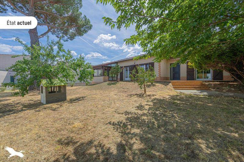 Vente Maison MONDONVILLE - 4 pièces -139 m² - (31700)
