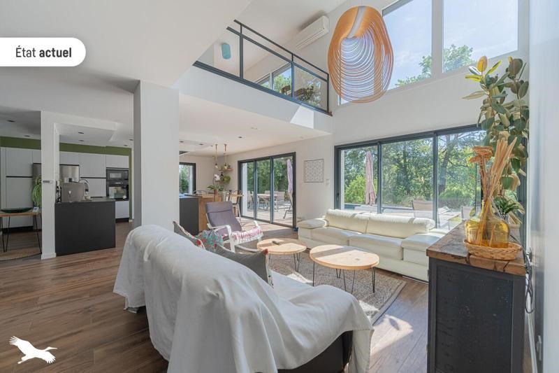 Vente Maison MONDONVILLE - 6 pièces -165 m² - (31700)