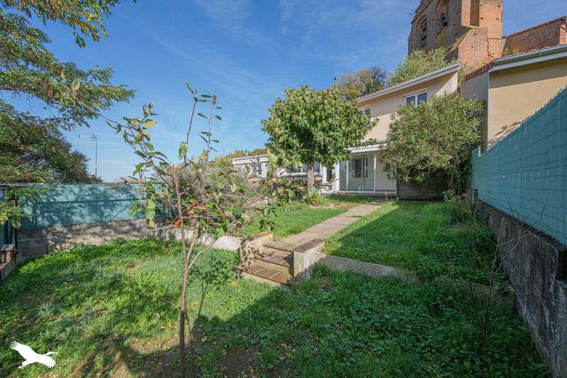 Vente Maison CORNEBARRIEU - 5 pièces -113 m² - (31700)