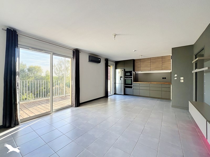 Vente Appartement Cornebarrieu - 3 pièces -66 m² - (31700)
