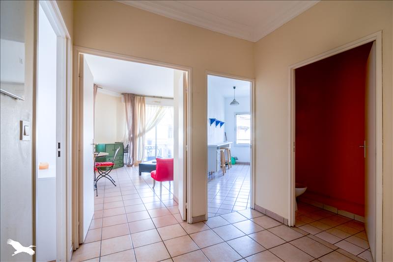 Vente Appartement TOULOUSE - 2 pièces -55 m² - (31000)