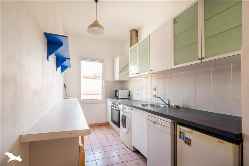 Vente Appartement TOULOUSE - 2 pièces -55 m² - (31000)