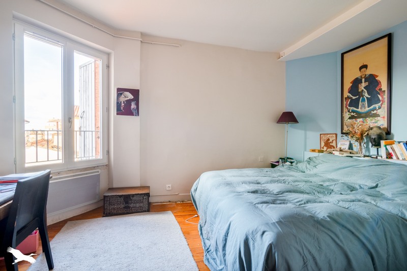 Vente Appartement TOULOUSE - 3 pièces -105 m² - (31000)