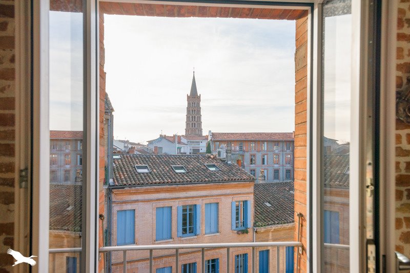 Vente Appartement TOULOUSE - 3 pièces -105 m² - (31000)